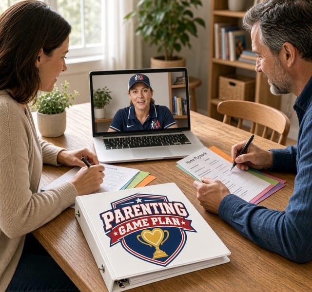 Basic Parenting Game Plan Rollout