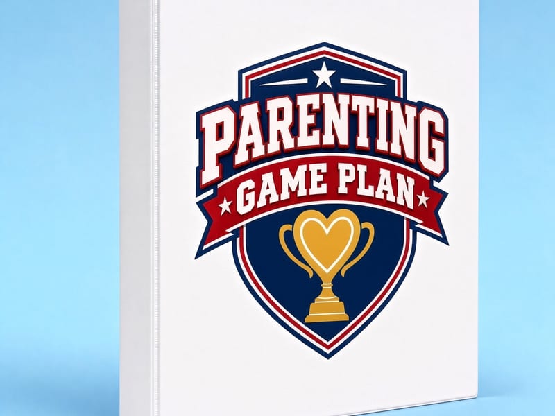 Parenting Game Plan: A Practical Guide