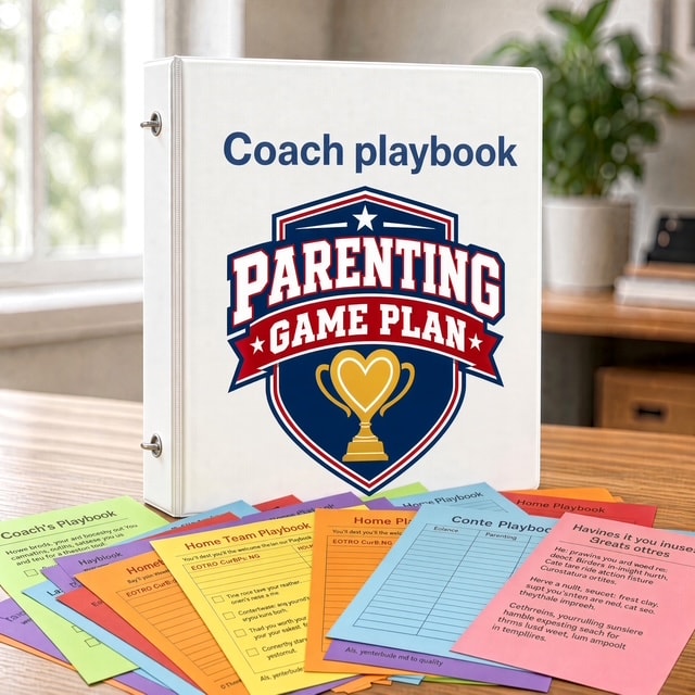 Coach Binder Filler